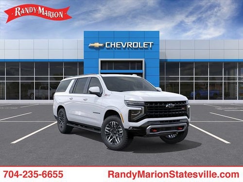 2026 Chevrolet Suburban Z71
