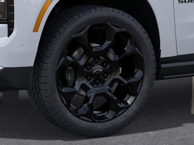 2027 Chevrolet Suburban High Country