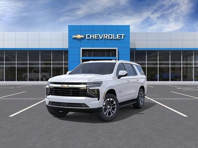 2026 Chevrolet Tahoe LS