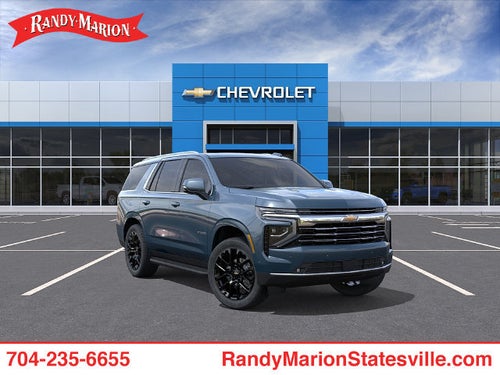 2027 Chevrolet Tahoe LT