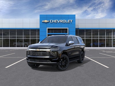 2027 Chevrolet Tahoe Premier