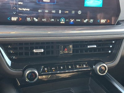 2025 Chevrolet Tahoe Premier