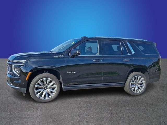 2025 Chevrolet Tahoe High Country