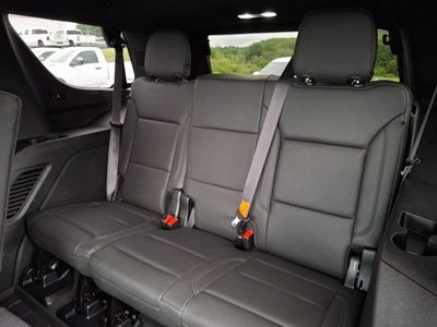 2024 Chevrolet Tahoe Z71
