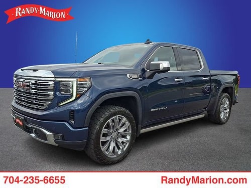 2022 GMC Sierra 1500 Denali