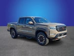2024 Nissan Frontier Crew Cab PRO-4X 4x4