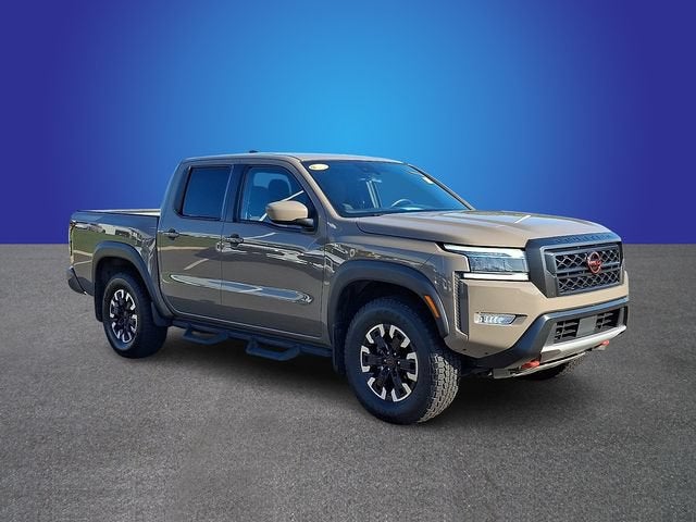 2024 Nissan Frontier Crew Cab PRO-4X 4x4