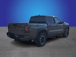 2024 Nissan Frontier Crew Cab PRO-4X 4x4