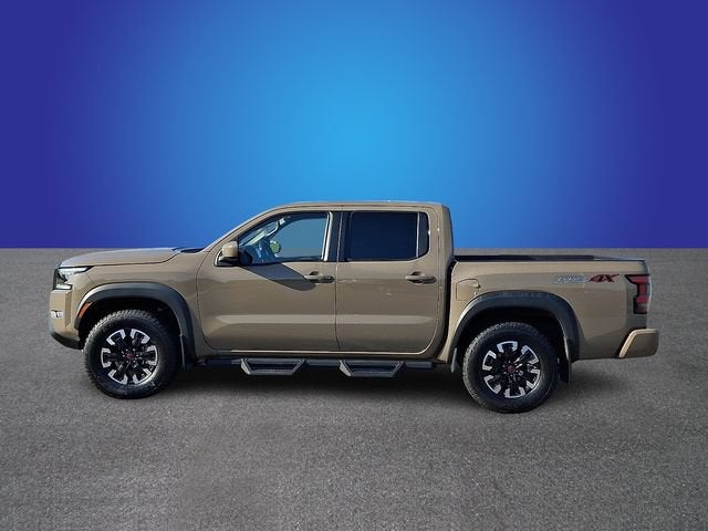 2024 Nissan Frontier Crew Cab PRO-4X 4x4