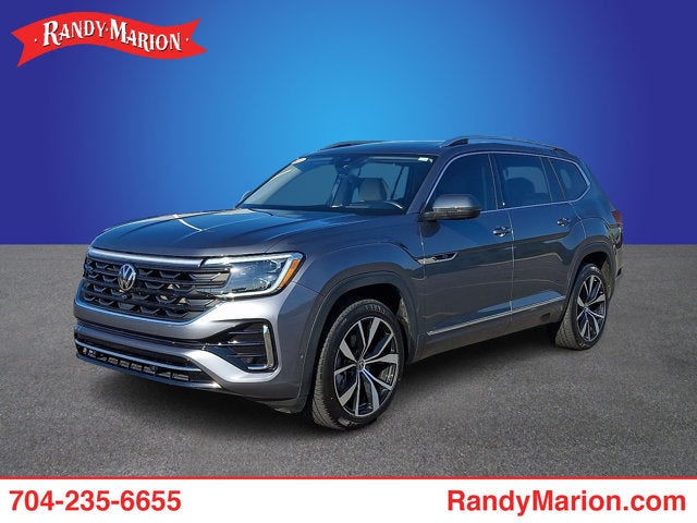 2024 Volkswagen Atlas 2.0T SEL Premium R-Line