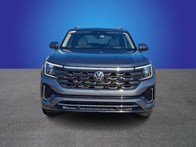 2024 Volkswagen Atlas 2.0T SEL Premium R-Line