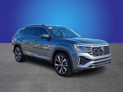 2024 Volkswagen Atlas 2.0T SEL Premium R-Line
