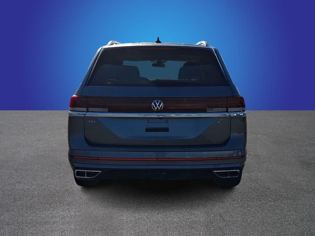 2024 Volkswagen Atlas 2.0T SEL Premium R-Line
