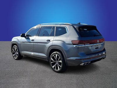 2024 Volkswagen Atlas 2.0T SEL Premium R-Line