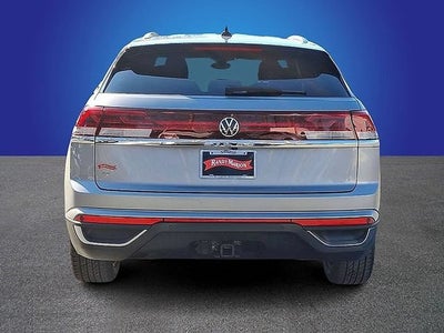 2024 Volkswagen Atlas Cross Sport 2.0T SE w/Technology