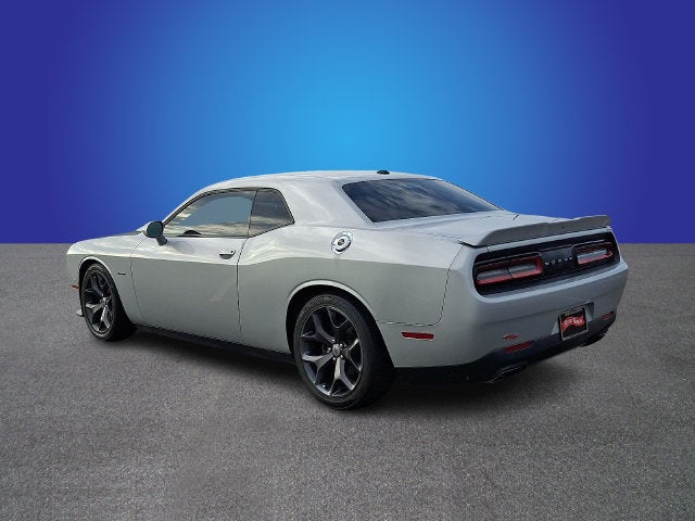 2019 Dodge Challenger R/T