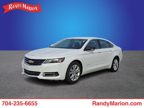 2018 Chevrolet Impala LT