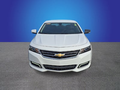 2018 Chevrolet Impala LT