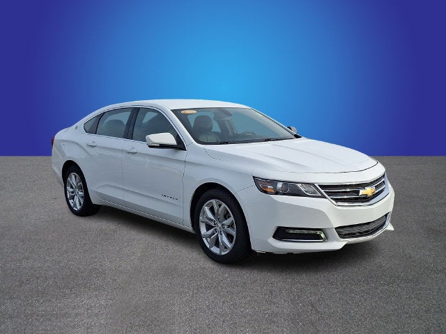 2018 Chevrolet Impala LT