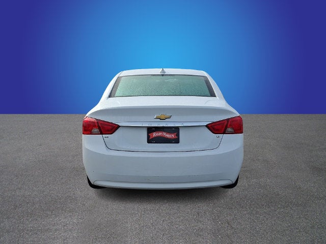2018 Chevrolet Impala LT