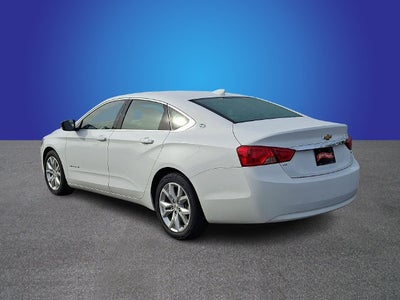 2018 Chevrolet Impala LT