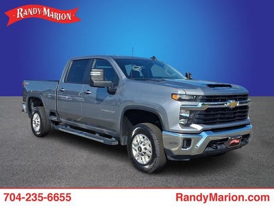 2025 Chevrolet Silverado 2500 HD LT