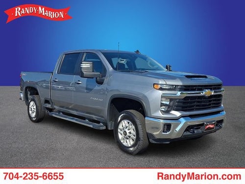 2025 Chevrolet Silverado 2500 HD LT