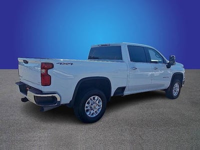 2024 Chevrolet Silverado 2500 HD LTZ