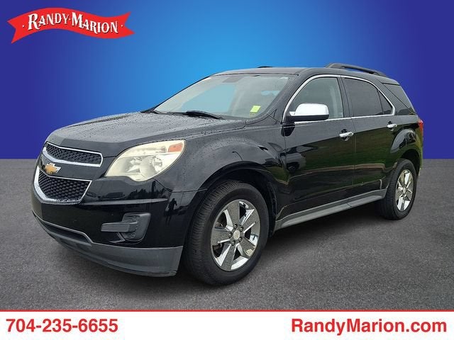 2014 Chevrolet Equinox LT
