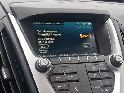 2014 Chevrolet Equinox LT
