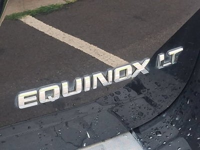 2014 Chevrolet Equinox LT