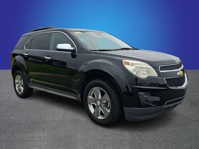 2014 Chevrolet Equinox LT
