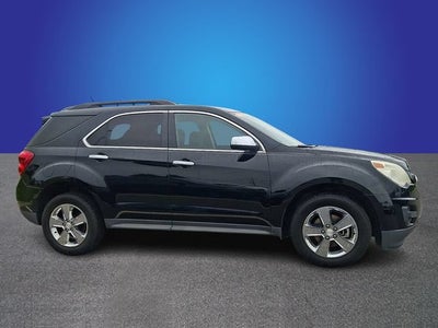 2014 Chevrolet Equinox LT