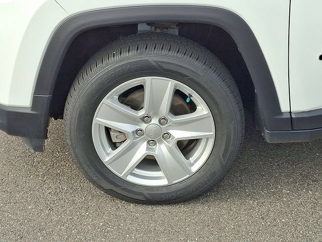 2022 Jeep Compass Latitude 4x4
