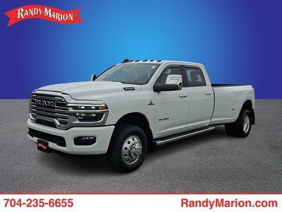 2025 RAM 3500 Laramie Crew Cab 4x4 8' Box