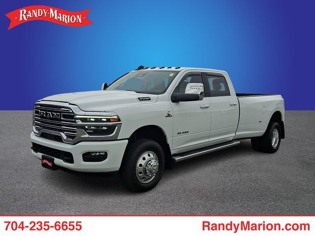 2025 RAM 3500 Laramie Crew Cab 4x4 8' Box