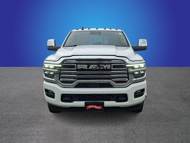 2025 RAM 3500 Laramie Crew Cab 4x4 8' Box