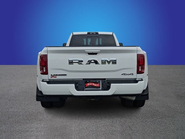 2025 RAM 3500 Laramie Crew Cab 4x4 8' Box