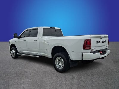 2025 RAM 3500 Laramie Crew Cab 4x4 8' Box