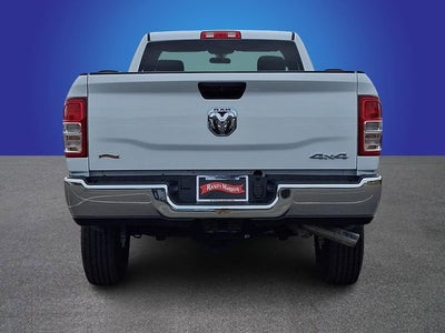 2024 RAM 2500 Tradesman Regular Cab 4x4 8' Box