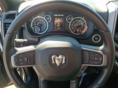 2024 RAM 2500 Tradesman Regular Cab 4x4 8' Box