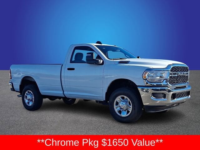 2024 RAM 2500 Tradesman Regular Cab 4x4 8' Box