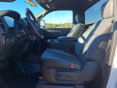 2024 RAM 2500 Tradesman Regular Cab 4x4 8' Box