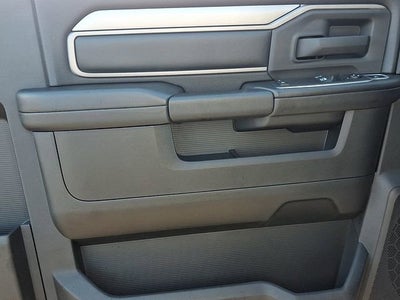 2024 RAM 2500 Tradesman Regular Cab 4x4 8' Box