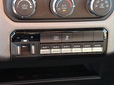 2024 RAM 2500 Tradesman Regular Cab 4x4 8' Box
