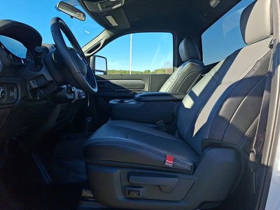 2024 RAM 2500 Tradesman Regular Cab 4x4 8' Box
