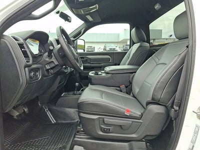 2024 RAM 2500 Tradesman Regular Cab 4x4 8' Box