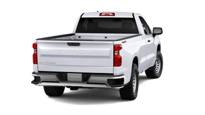 2024 Chevrolet Silverado 1500 WT