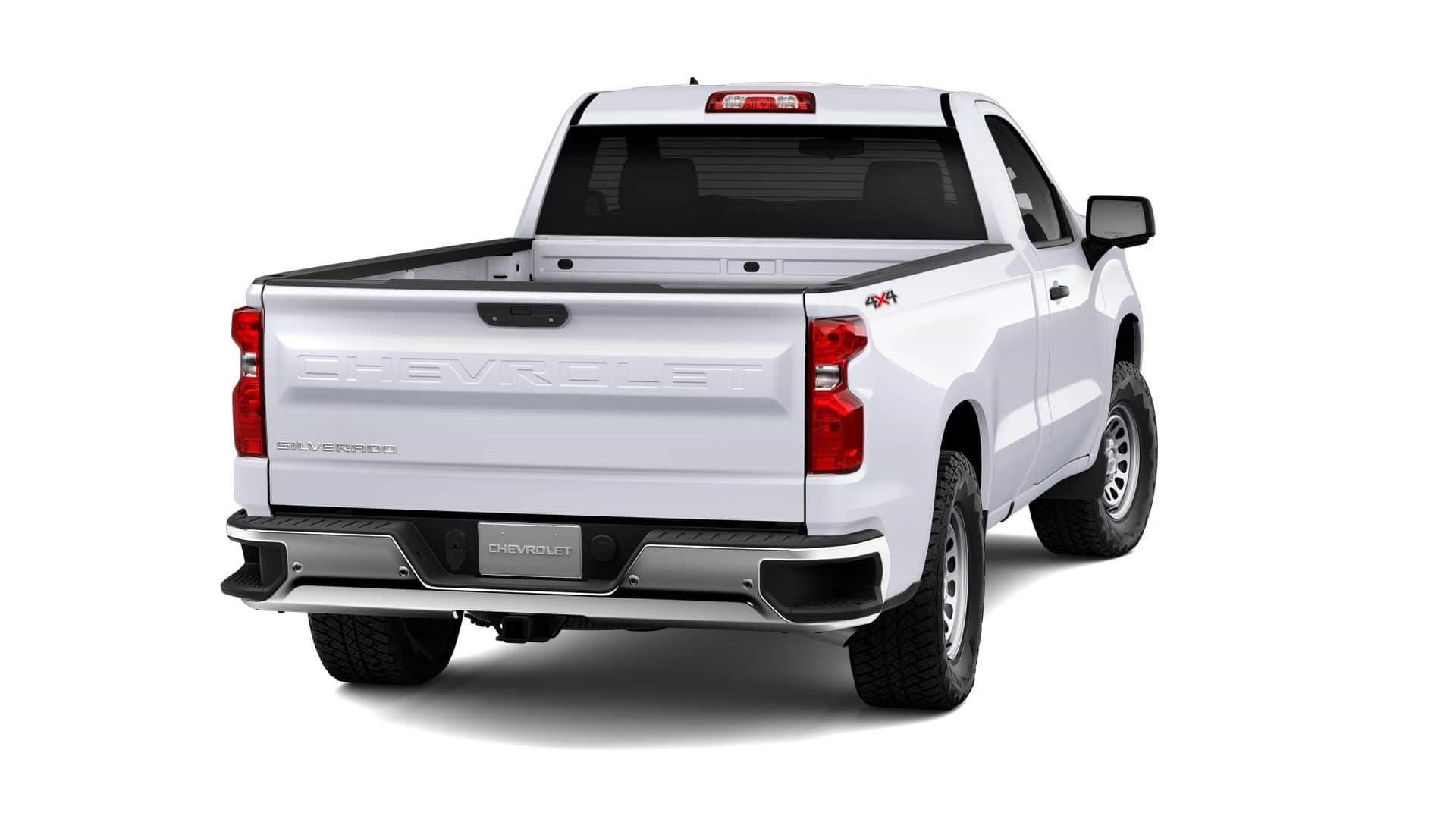2024 Chevrolet Silverado 1500 WT