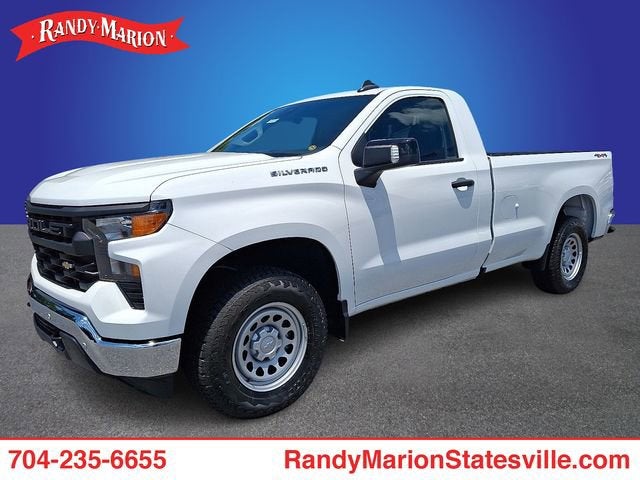 2024 Chevrolet Silverado 1500 WT